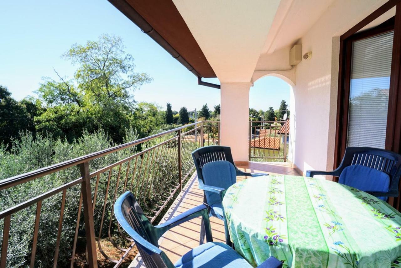 Apartment Daniela Savudrija Zewnętrze zdjęcie