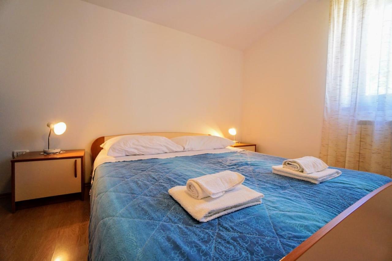 Apartment Daniela Savudrija Zewnętrze zdjęcie