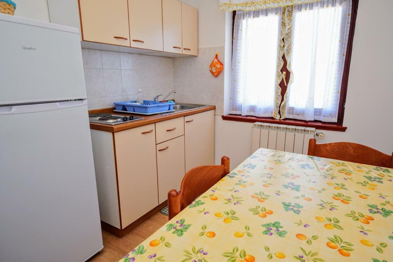 Apartment Daniela Savudrija Zewnętrze zdjęcie
