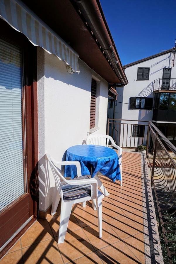 Apartment Daniela Savudrija Zewnętrze zdjęcie