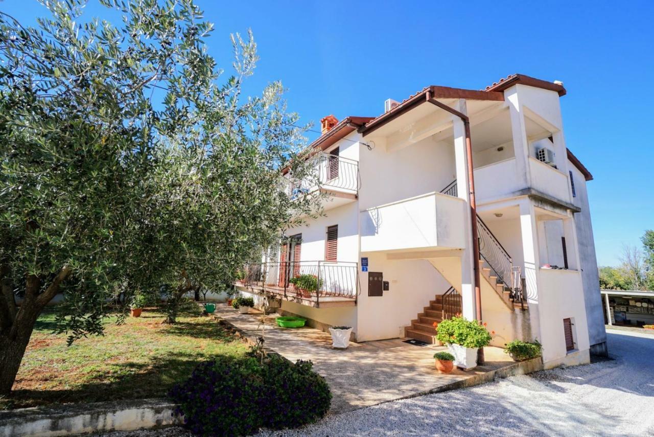 Apartment Daniela Savudrija Zewnętrze zdjęcie