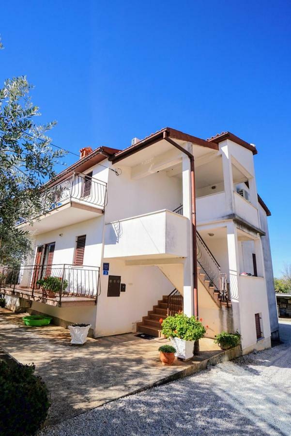 Apartment Daniela Savudrija Zewnętrze zdjęcie